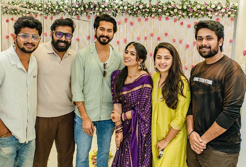 Vijay TVs Ayyanar thunai serial actress dheepthi kapils