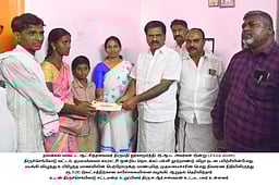 நடன ஒத்திகையின்போது உயிரிழந்த மாணவி குடும்பத்துக்கு ரூ. 3 லட்சம் நிவாரணம்