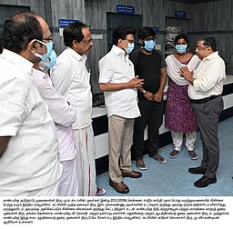 நல்லகண்ணு கவலைக்கிடம்: முதல்வா் நலம் விசாரிப்பு