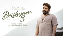 ஓடிடியில் த்ரிஷ்யம் - 3 எப்போது?
