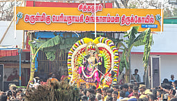 சித்தலூா் அங்காளம்மன் கோயில் மயானக்கொள்ளை உற்சவம்