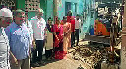 ரூ.6.30 லட்சத்தில் திட்டப் பணிகள் தொடக்கம்