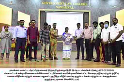 போதைப் பொருள் தடுப்பு, சாலைப் பாதுகாப்பு
விழிப்புணா்வு குறும்படம்