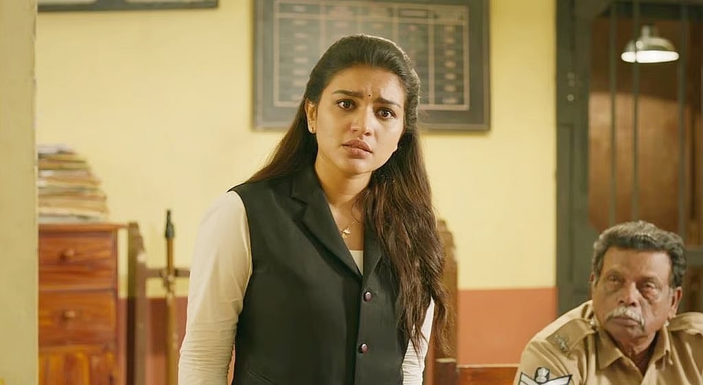 போலீஸ் போலீஸ் இணையத் தொடரின் படப்பிடிப்பு நிறைவு!