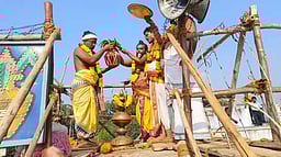 கொங்கணாபுரம்
மகா மாரியம்மன் ஆலய குடமுழுக்கு