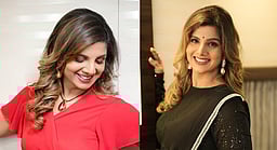 மீண்டும் நடிக்க வரும் ரம்பா!