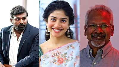 மணிரத்னம் - விஜய் சேதுபதி - சாய் பல்லவி கூட்டணியில் புதிய படம்?