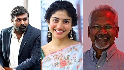 மணிரத்னம் - விஜய் சேதுபதி - சாய் பல்லவி கூட்டணியில் புதிய படம்?