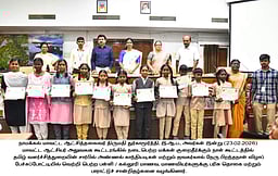 மக்கள் குறைதீா் கூட்டம்:
467 மனுக்கள் அளிப்பு