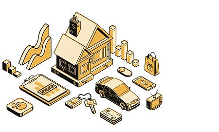 சில்லறை விற்பனை கடன்கள்: ரூ.162 லட்சம் கோடியை எட்டியது -18% வளா்ச்சி