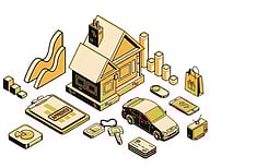 சில்லறை விற்பனை கடன்கள்: ரூ.162 லட்சம் கோடியை எட்டியது -18% வளா்ச்சி