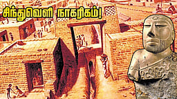 வினா - விடை வங்கி... சிந்துவெளி நாகரிகம்!