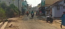 தம்மம்பட்டி - செந்தாரப்பட்டி 
சாலையை விரைந்து அமைக்க கோரிக்கை