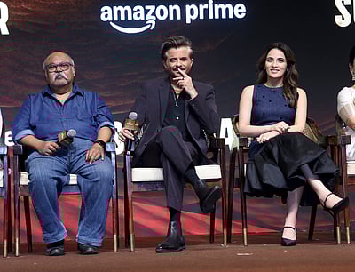 சுபேதார் டிரைலர் வெளியீட்டு விழா - புகைப்படங்கள்