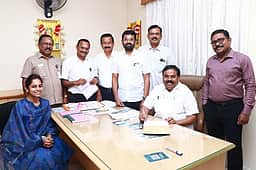 பாவை கல்வி நிறுவனங்களில் 
மாணவா்கள் சோ்க்கை தொடக்கம்