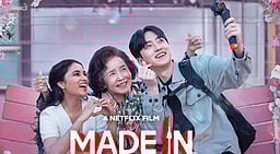 பிரியங்கா மோகனின் மேட் இன் கொரியா வெளியீட்டுத் தேதி!