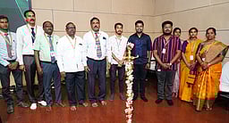 பொறியியல் கல்லூரியில்  செயல்முறைப் பயிற்சி