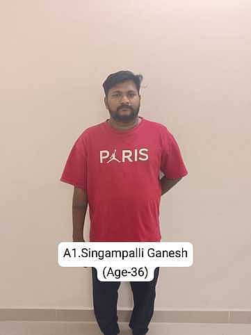 சிம் காா்டுகளைப் பயன்படுத்தி ‘டிஜிட்டல் அரெஸ்ட்’ மோசடி: 5 போ் கைது