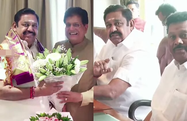 பேரவைத் தேர்தல் : அதிமுகவிடம் 35 தொகுதிகளைக் கேட்கும் பாஜக?