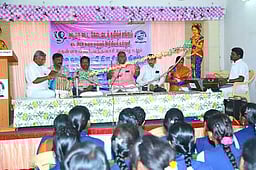 உலக தாய்மொழி தின வில்லிசை நிகழ்ச்சி