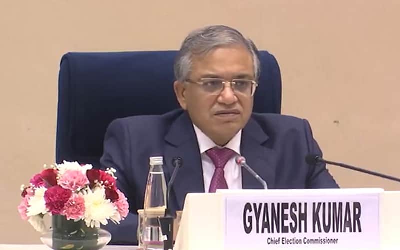 Gyanesh Kumar