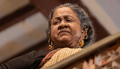 எம். ஆர். ராதா மகள் என்பதை நிரூபித்திருக்கிறேன்: ராதிகா சரத்குமார்