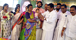 புதுச்சேரியில் மீண்டும் தேஜக 
கூட்டணி ஆட்சி: அதிமுகவினா் சபதம்