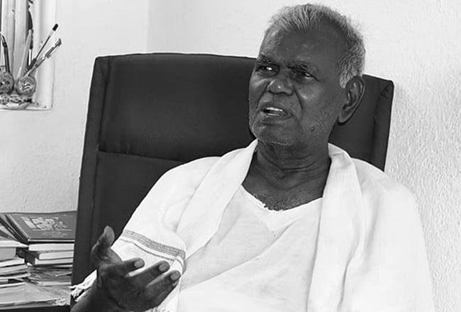 நல்லகண்ணு உடல் தானம்!