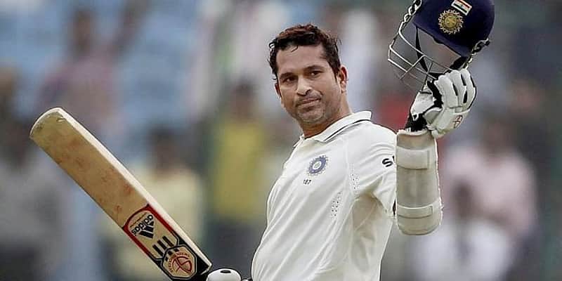 Sachin tendulkar