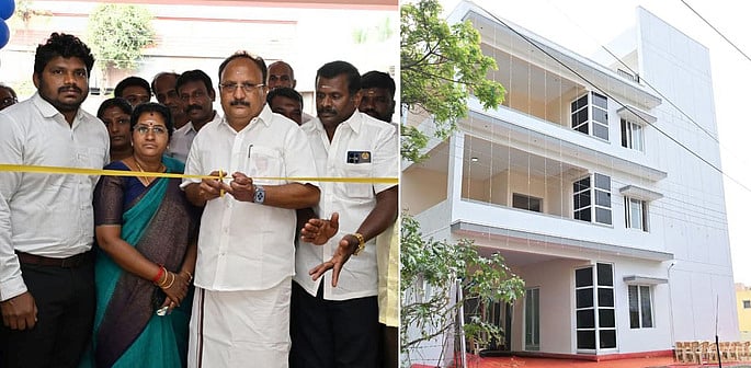 மாநகரில் ரூ5.60 கோடி மதிப்பில் முடிவுற்ற வளா்ச்சிப் பணிகள்