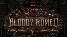 பிளடி ரோமியா! சமையல்காரர் டூ கேங்ஸ்டர் நானி!