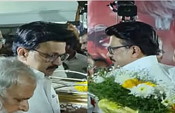 நல்லகண்ணு உடலுக்கு முதல்வர் மு.க. ஸ்டாலின் அஞ்சலி!