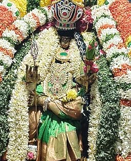 வீரப்பூா் பெரியகாண்டியம்மன்
கோயில் பெரிய தேரோட்டம்