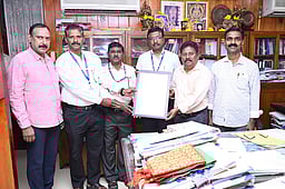 அண்ணாமலைப் பல்கலைக்கழக
நூலகத்துக்கு ஐஎஸ்ஒ தரச்சான்று