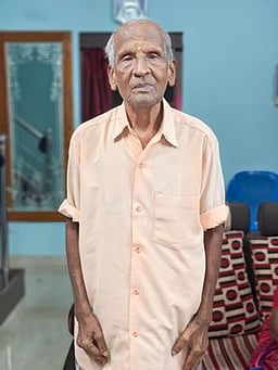 காலமானாா் எம். ஜெகதீசன்