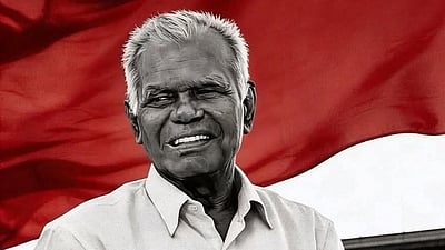 எளிமையின் இலக்கணம்; கொண்ட கொள்கையில் உறுதி!