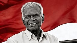 எளிமையின் இலக்கணம்; கொண்ட கொள்கையில் உறுதி!