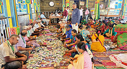 வல்லக்கோட்டை முருகன் கோயில்
உண்டியல் காணிக்கை ரூ.32.92 லட்சம்!