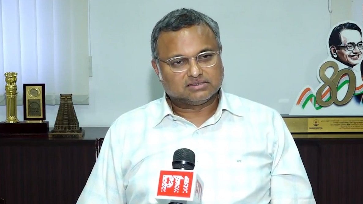 கார்த்தி சிதம்பரம்