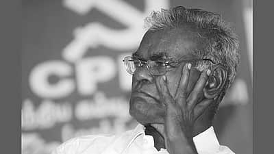 நல்லகண்ணு மறைவையொட்டி 7 நாள்கள் துக்கம் அனுசரிப்பு:
இந்திய கம்யூனிஸ்ட் அறிவிப்பு!