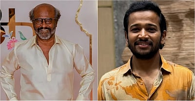 ரஜினியின் மகனாக நடிக்கும் பாசில் ஜோசஃப்?