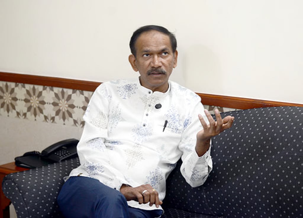 எந்த கட்சி அதிகாரத்தை வேண்டாம் என்று சொல்லும்? கிரிஷ் சோடங்கர் சிறப்பு நேர்காணல்