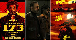 வைரலில் மிரட்டும் அனிருத்தின் பின்னணி இசைகள்!