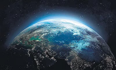 இது தெரியுமா? பூமி சுற்றுவதை நம்மால் உணர முடிவதில்லையே, ஏன்?