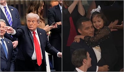 சட்டவிரோத இந்திய ஓட்டுநரால் விபத்தில் சிக்கிய சிறுமிக்கு டிரம்ப் கெளரவம்! அமெரிக்காவில் புதிய சட்டத்துக்கு வலியுறுத்தல்!