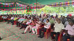 மீண்டும் தொடர் போராட்டத்தில் அண்ணாமலை பல்கலை ஆசிரியர், ஊழியர் கூட்டமைப்பினர்!