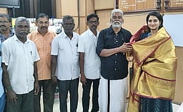 கூட்டுறவு நூா்பாலைத் தொழிலாளா்களுக்கு
ஊதியம் வழங்க வலியுறுத்தல்