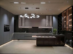 வீட்டின் சுவர்கள் பளபளக்க..