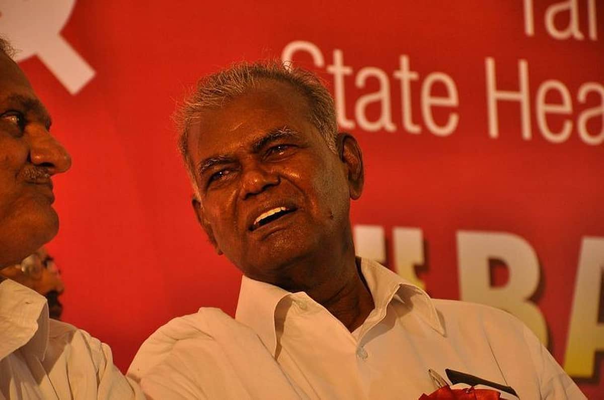 ஓய்வறியாப் போராளிக்குப் பிரியாவிடை!
