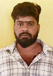 கோயில் திருவிழாவில் தகராறு:
கைது செய்யப்பட்ட இருவா்
குண்டா் சட்டத்தில் சிறையிலடைப்பு